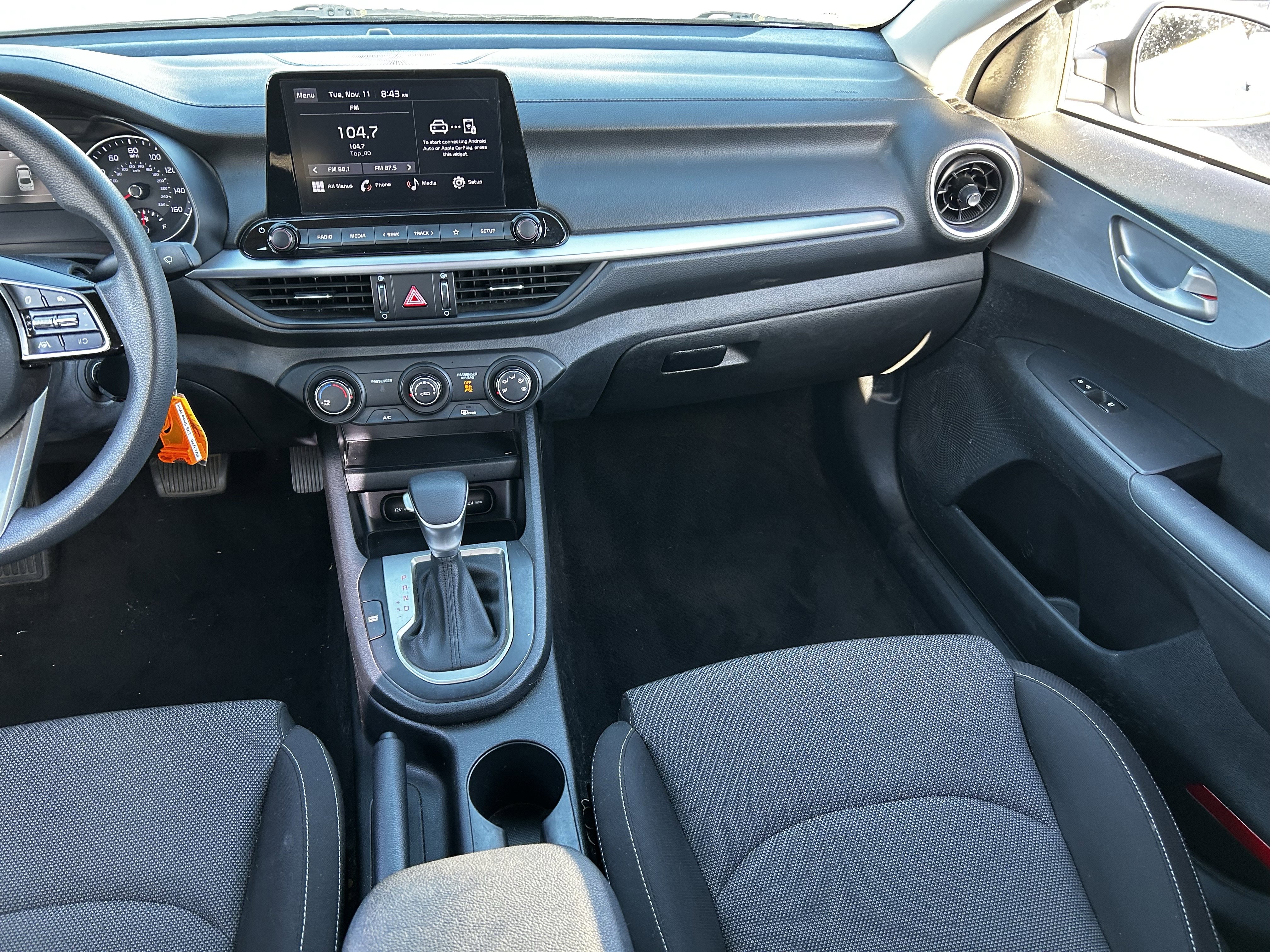 Certified 2022 Kia Forte LXS image 15