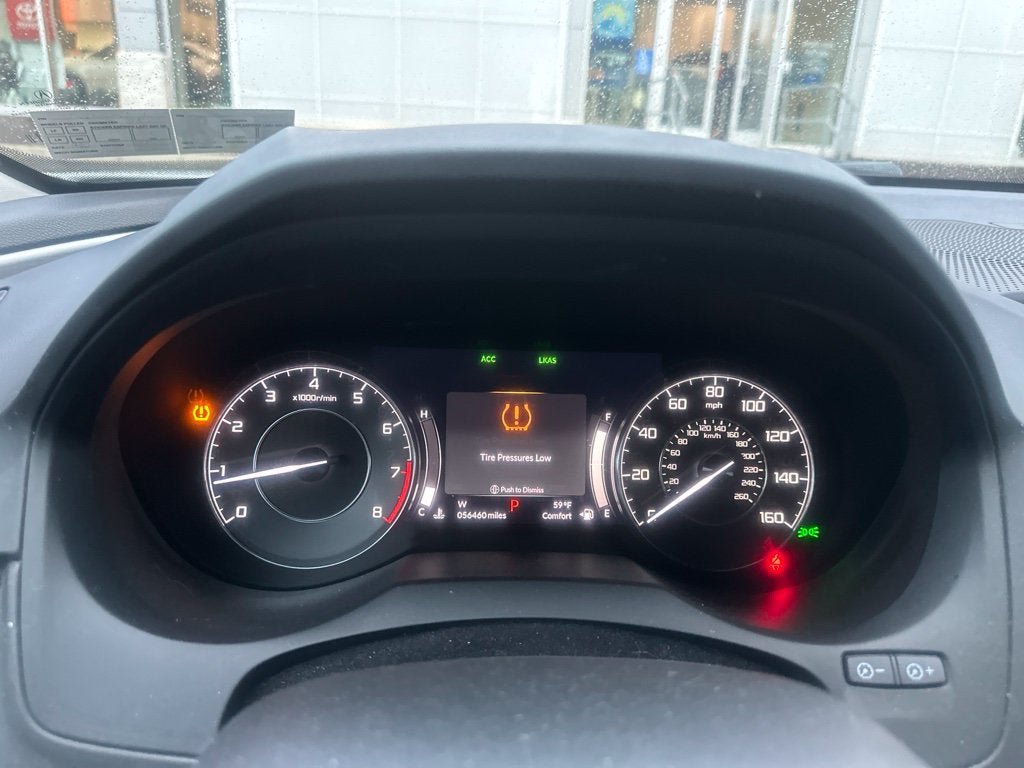 Used 2021 Acura RDX w/ Technology Package