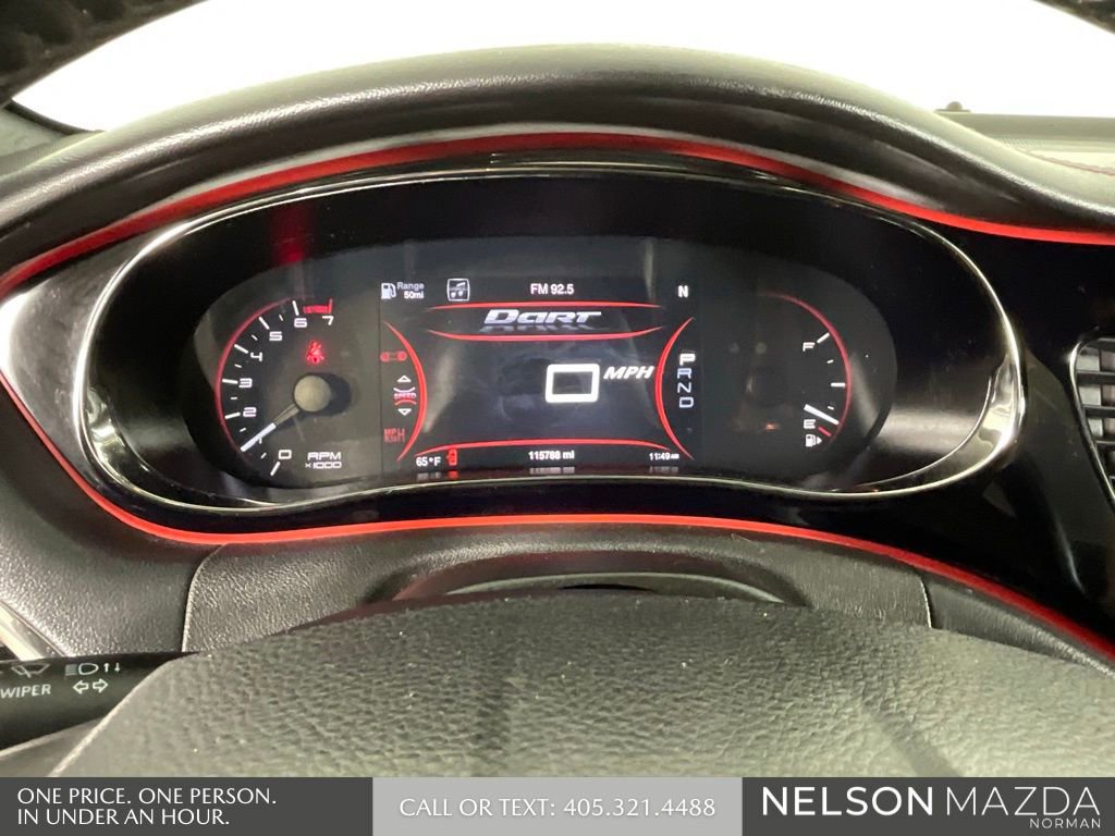 Used 2014 Dodge Dart GT w/ Technology Group image 46