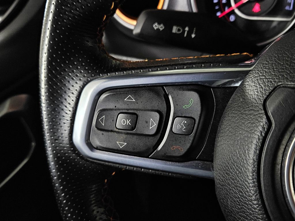 Used 2022 Jeep Gladiator Mojave w/ LED Lighting Group image 16
