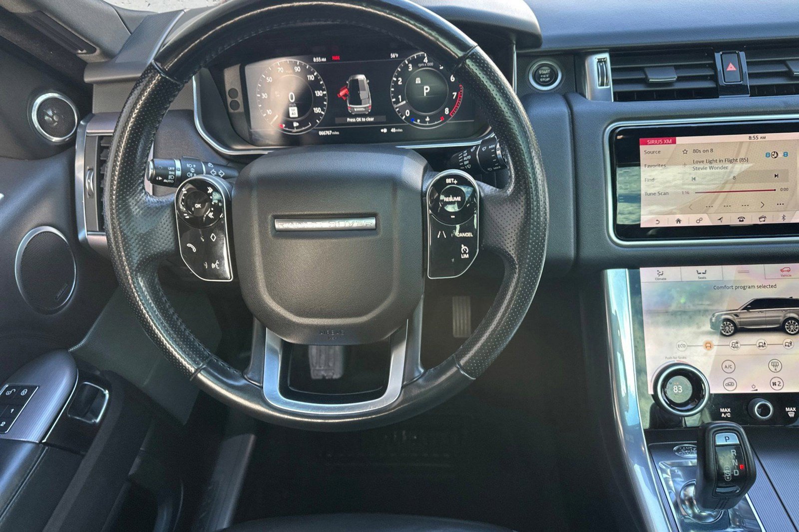 Used 2019 Land Rover Range Rover Sport HSE image 18