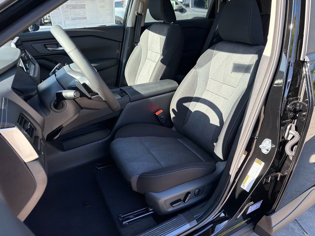 New 2026 Nissan Rogue SV w/ Cold Weather Package image 27
