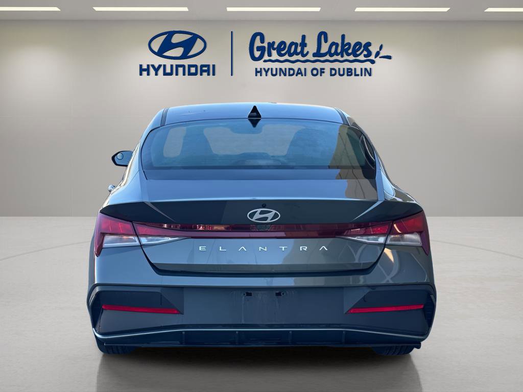 Certified 2024 Hyundai Elantra SEL image 4
