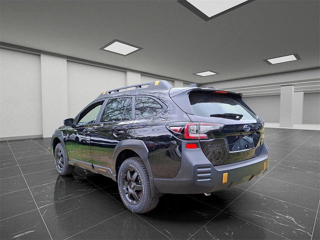 New 2025 Subaru Outback Wilderness image 3