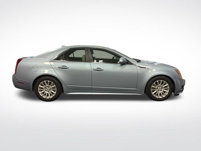 Used 2013 Cadillac CTS Luxury RWD image 6
