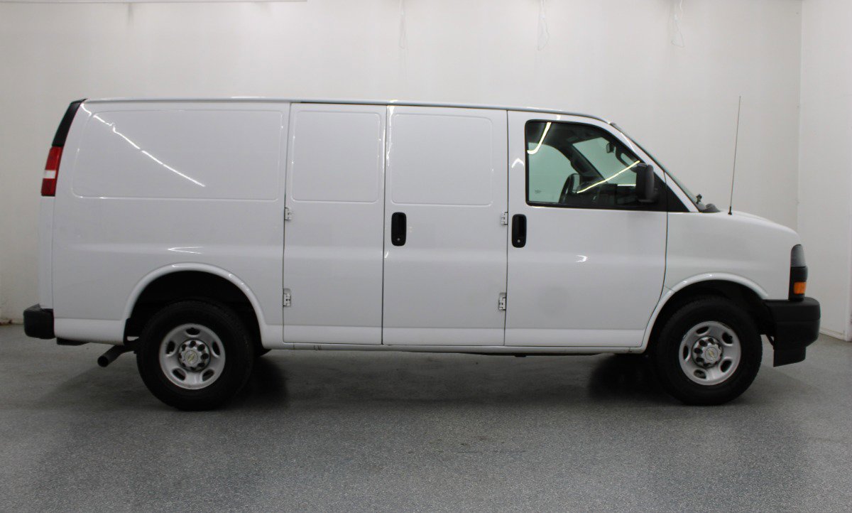 Used 2020 Chevrolet Express 2500 w/ Enhanced Convenience Package image 2