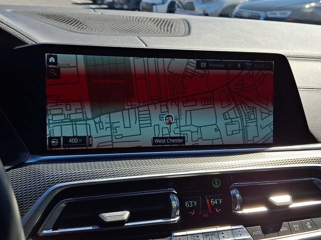 Used 2020 BMW X5 M50i w/ Executive Package AWD/4WD image 16