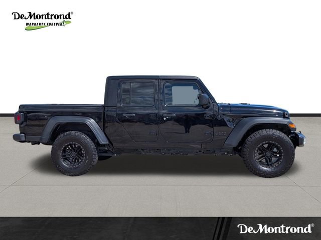Used 2023 Jeep Gladiator Sport image 4