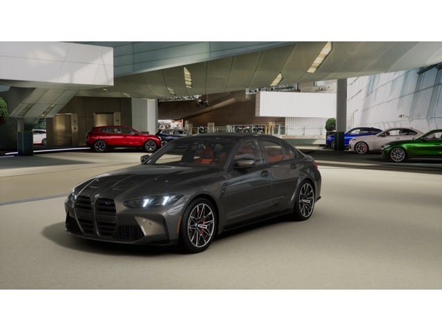 New 2027 BMW M3 Competition w/ Executive Package AWD/4WD image 1