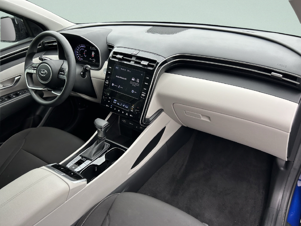 Certified 2024 Hyundai Tucson SEL FWD image 17