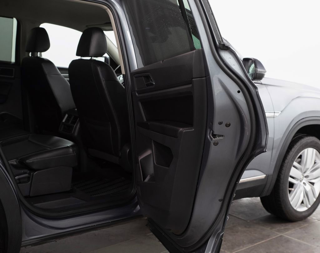 Used 2019 Volkswagen Atlas SE w/ Towing Package AWD/4WD image 19
