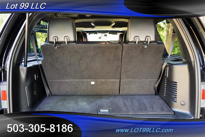 Used 2017 Lincoln Navigator Select AWD/4WD image 18