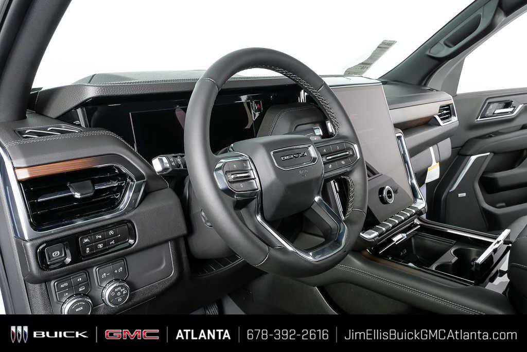 New 2026 GMC Yukon XL Denali w/ Sun & Power Step Package AWD/4WD image 4