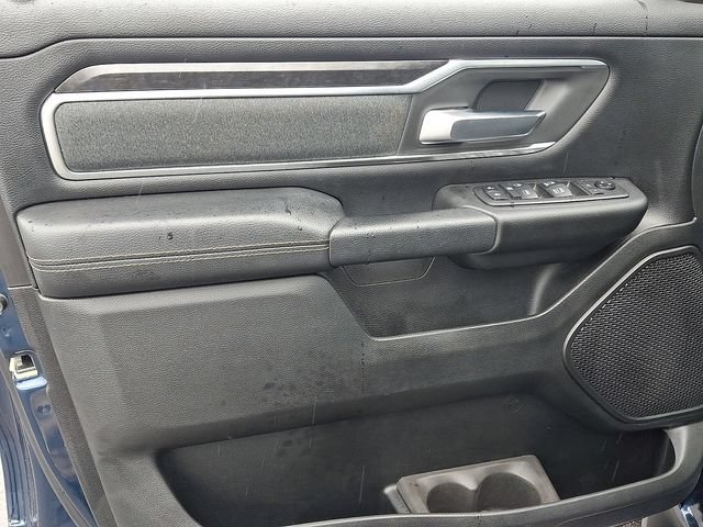 Used 2019 RAM 1500 Big Horn AWD/4WD image 12