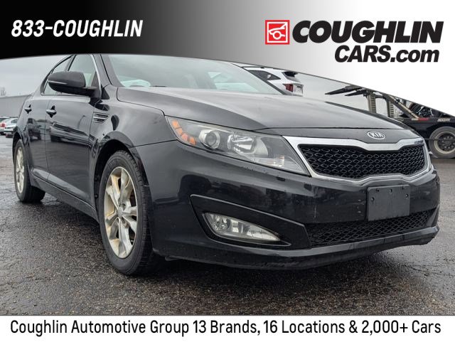 Used 2012 Kia Optima EX