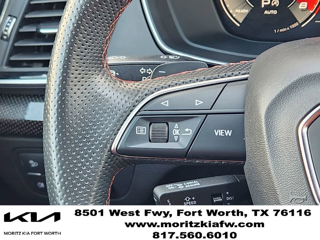 Used 2021 Audi SQ5 Premium Plus w/ Premium Plus Package AWD/4WD image 28