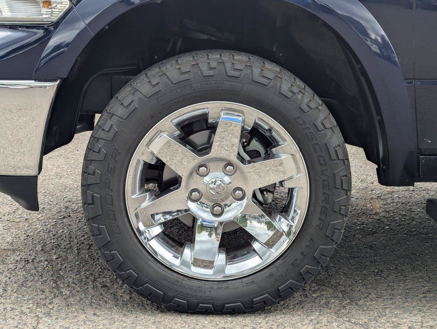 Used 2012 RAM 1500 Laramie w/ Protection Group AWD/4WD image 41