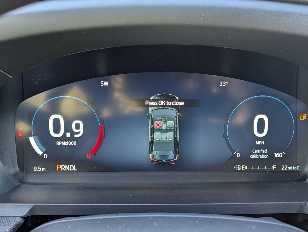 New 2026 Ford Explorer 4WD Police Interceptor image 7