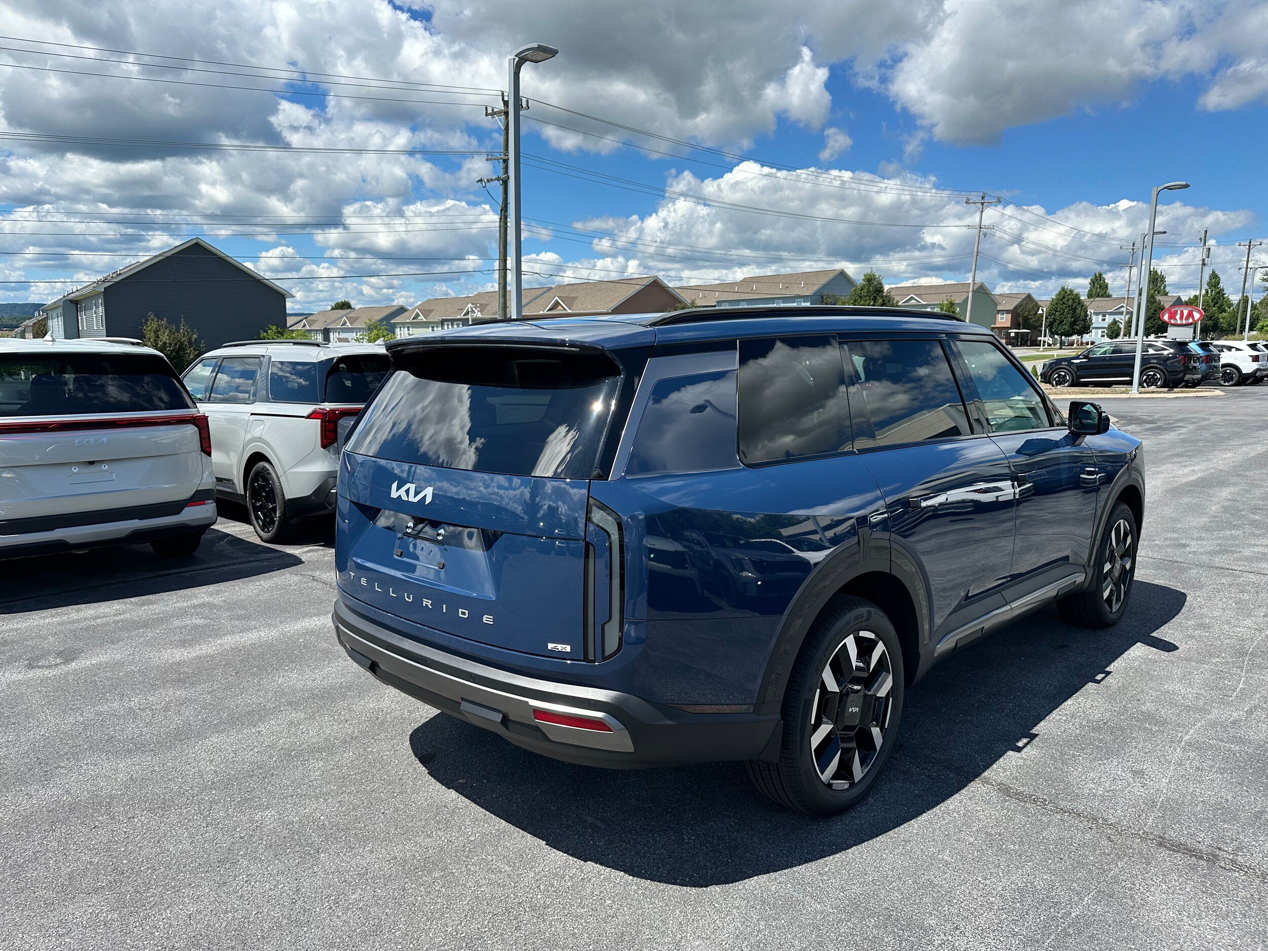 New 2027 Kia Telluride S AWD/4WD image 4