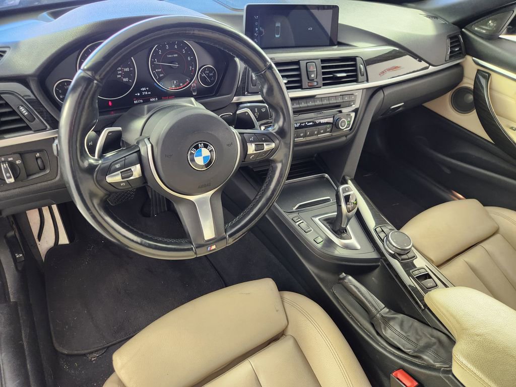 Used 2017 BMW 430i Convertible image 29