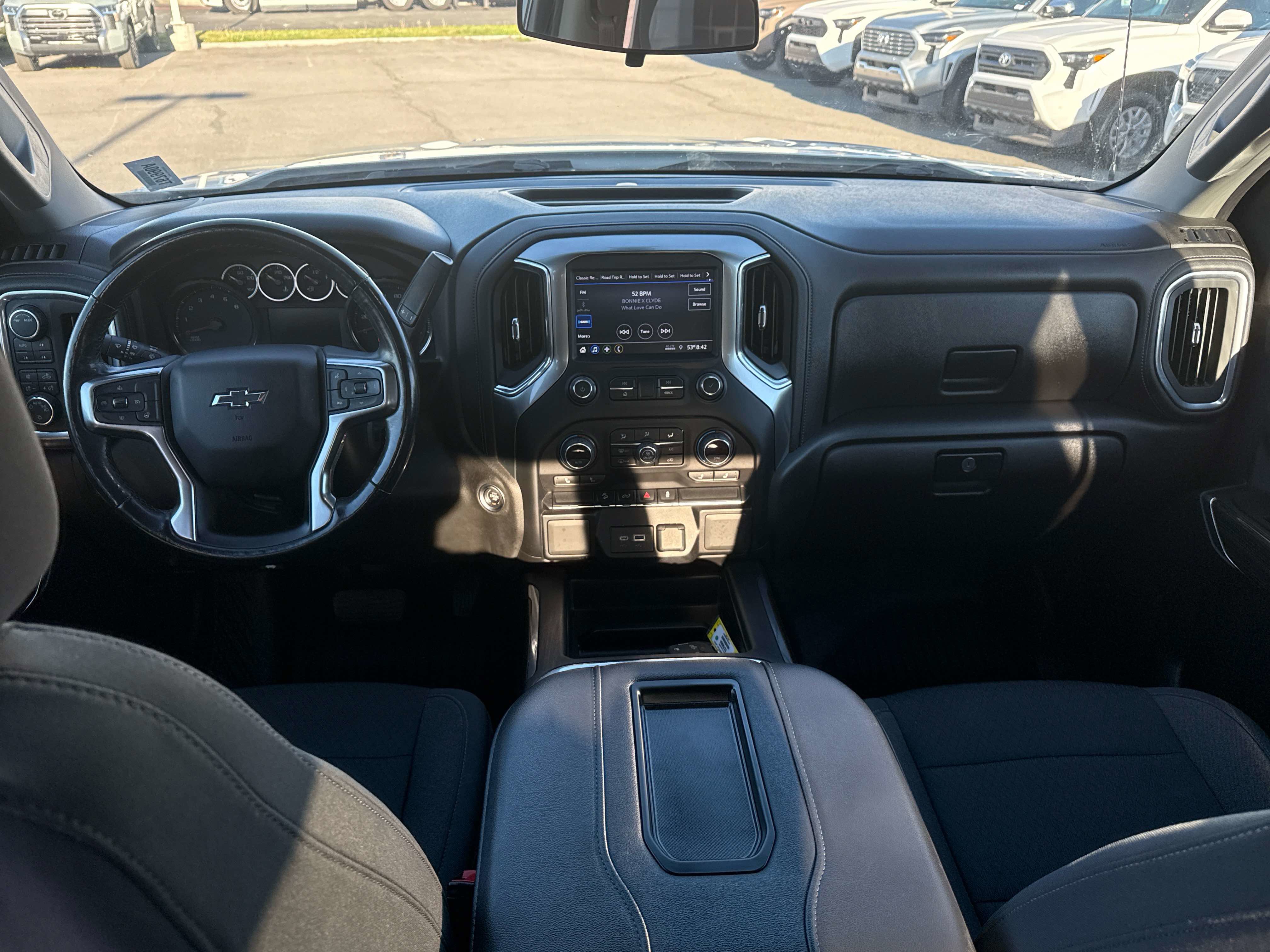 Used 2021 Chevrolet Silverado 1500 LT Trail Boss image 15