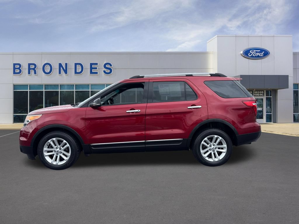Used 2013 Ford Explorer XLT FWD image 1
