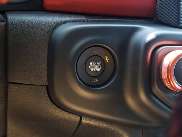Certified 2021 Jeep Wrangler Unlimited Rubicon AWD/4WD image 35