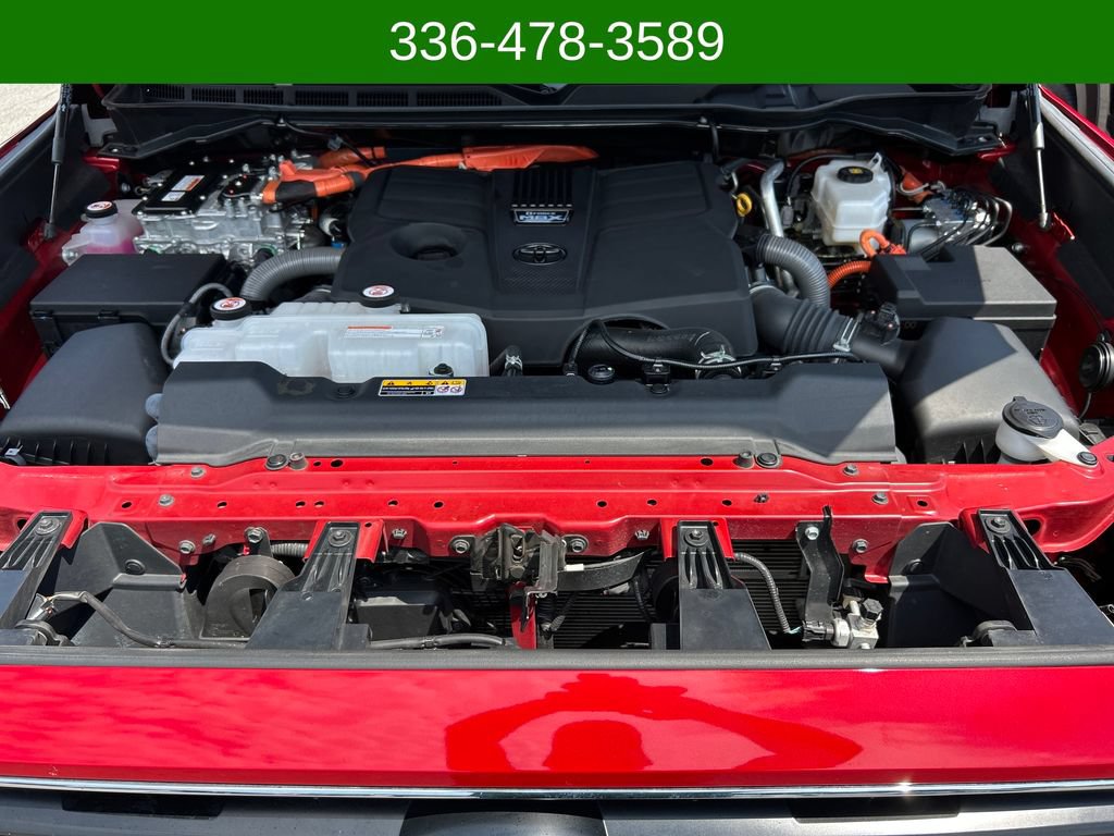 Used 2025 Toyota Sequoia SR5 w/ TRD Sport Package RWD image 19