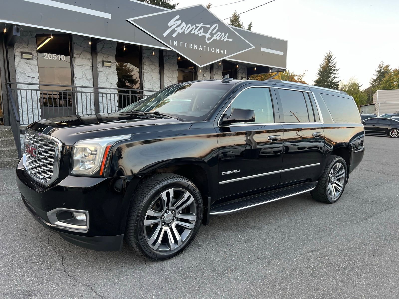 Used 2019 GMC Yukon XL Denali