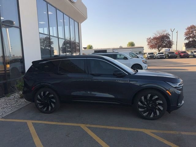 Used 2024 Lincoln Nautilus Black Label w/ Jet Appearance Package (87T) AWD/4WD image 5