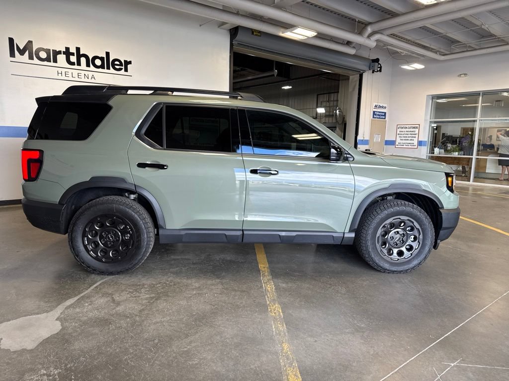 New 2026 Honda Passport TrailSport Elite image 8