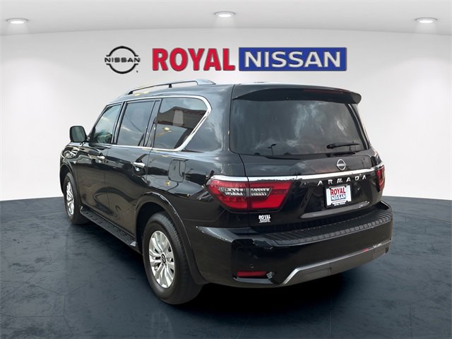 Used 2022 Nissan Armada SV image 5