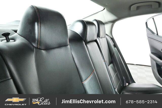 Used 2023 Nissan Sentra SR w/ SR Premium Package FWD image 20
