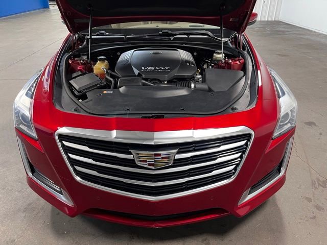 Used 2015 Cadillac CTS Premium RWD image 9