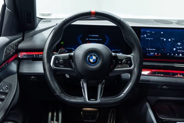 Used 2024 BMW i5 M60 w/ Executive Package AWD/4WD image 14
