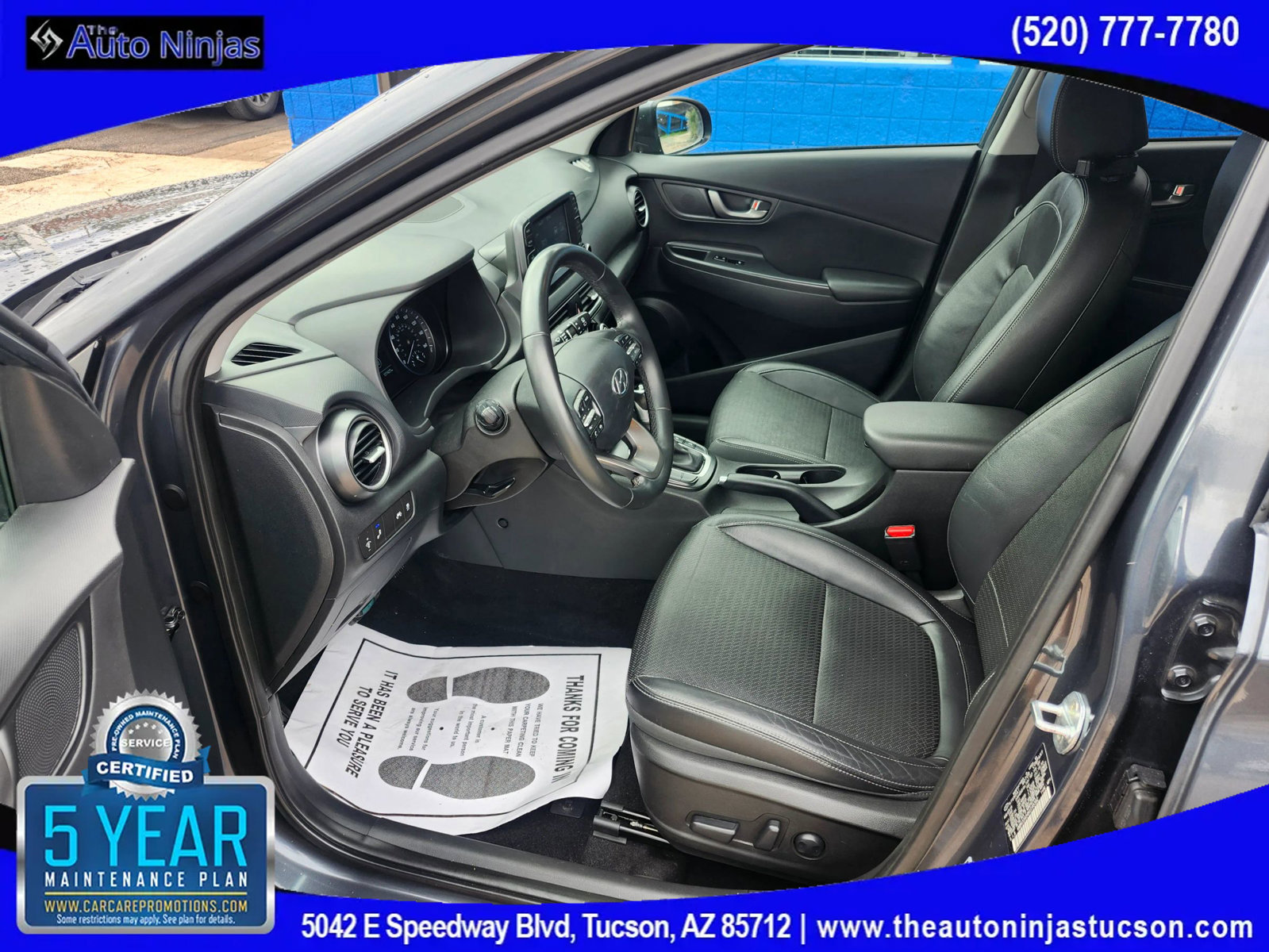 Used 2019 Hyundai Kona Limited image 13