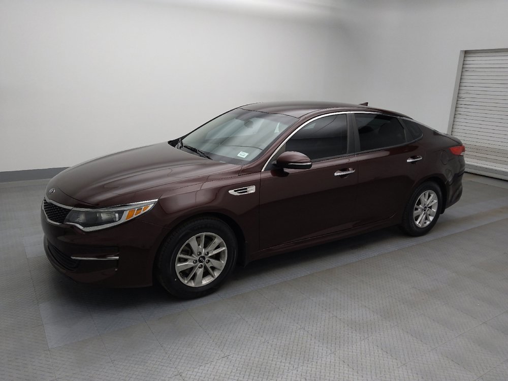Used 2016 Kia Optima LX image 2