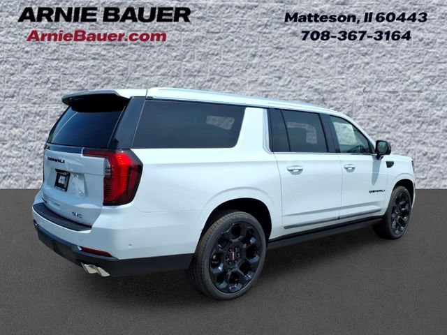 New 2026 GMC Yukon XL Denali Ultimate AWD/4WD image 6