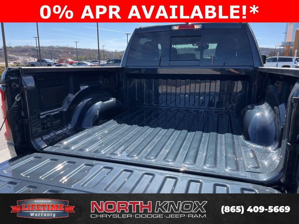 New 2026 RAM 1500 Big Horn image 19