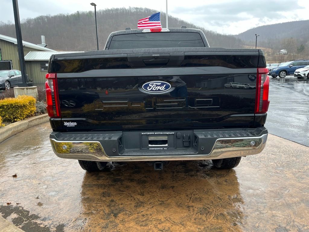 Used 2025 Ford F150 XLT w/ Equipment Group 301A Standard image 6