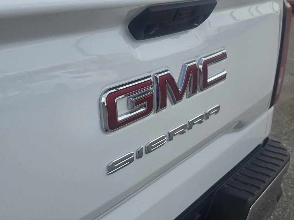 Used 2025 GMC Sierra 1500 Pro w/ Pro Value Package image 6