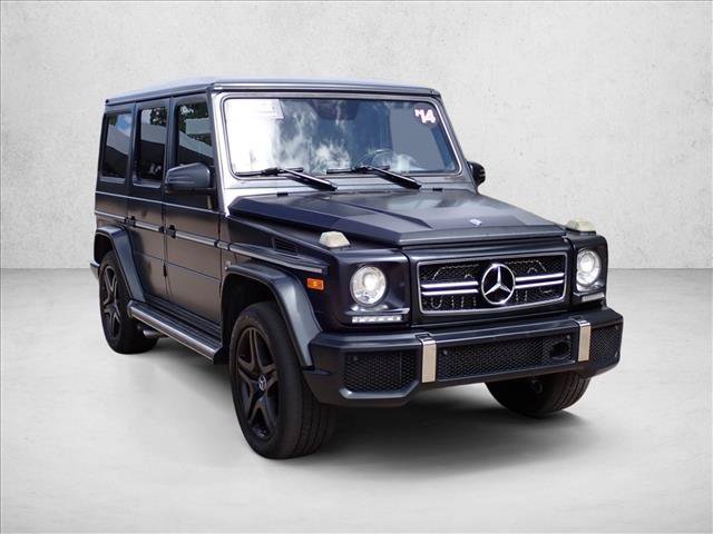 Used 2014 Mercedes-Benz G 63 AMG 4MATIC image 6