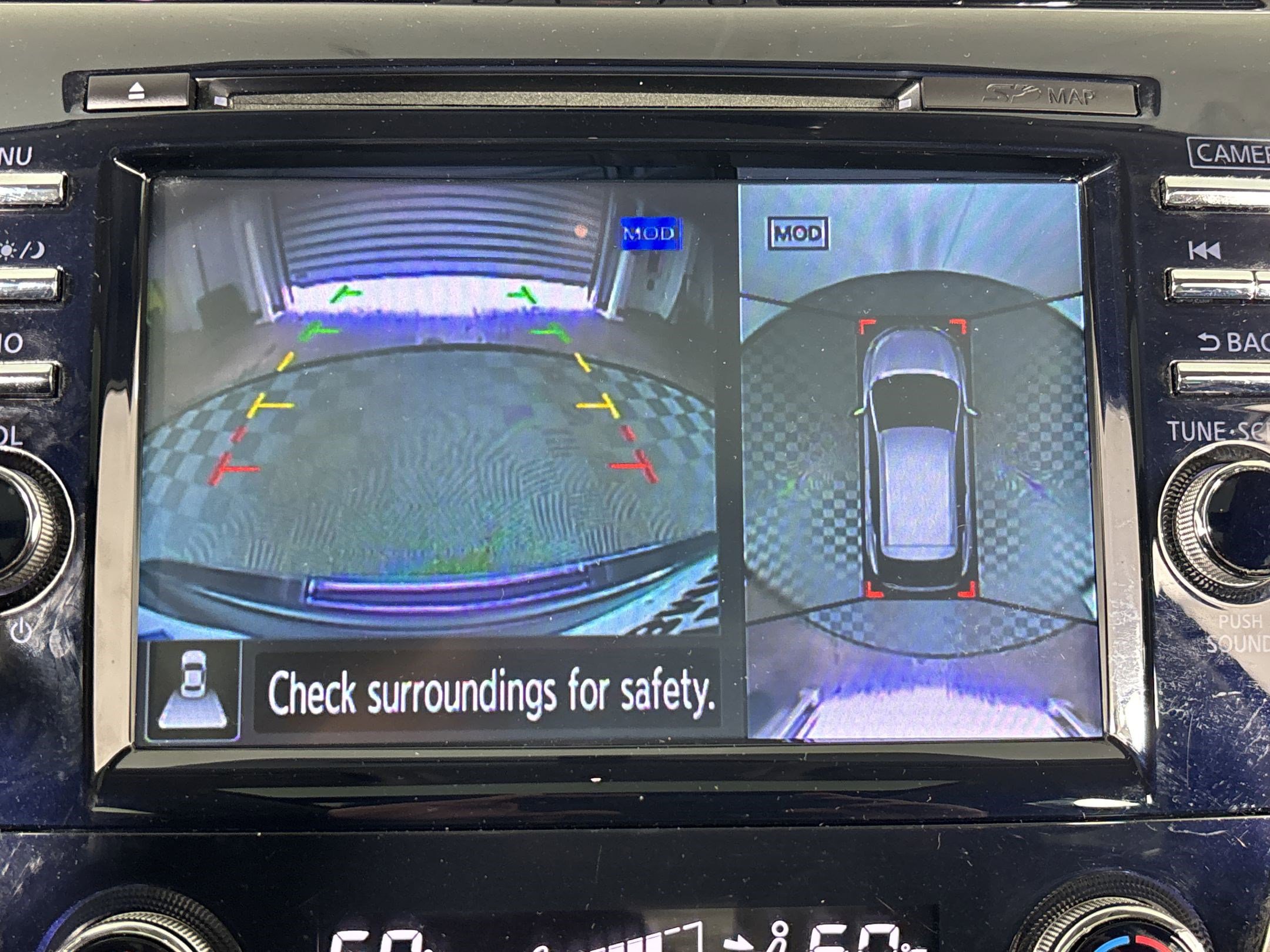 Used 2017 Nissan Murano SL w/ SL Technology Package FWD image 24