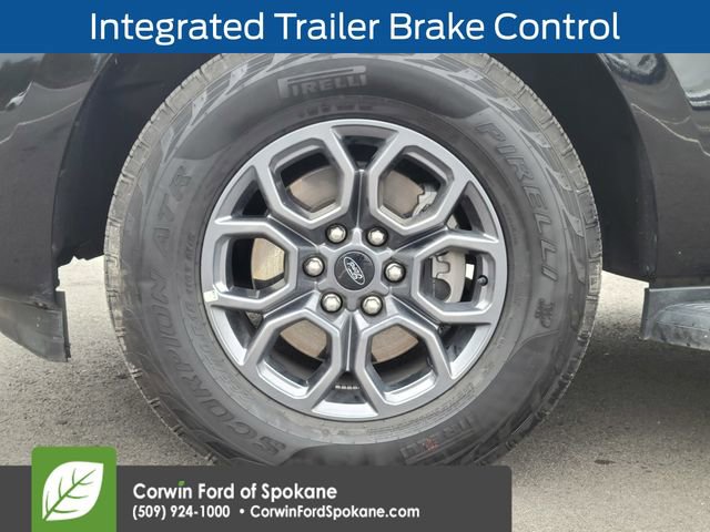 Certified 2025 Ford Expedition Active AWD/4WD image 10