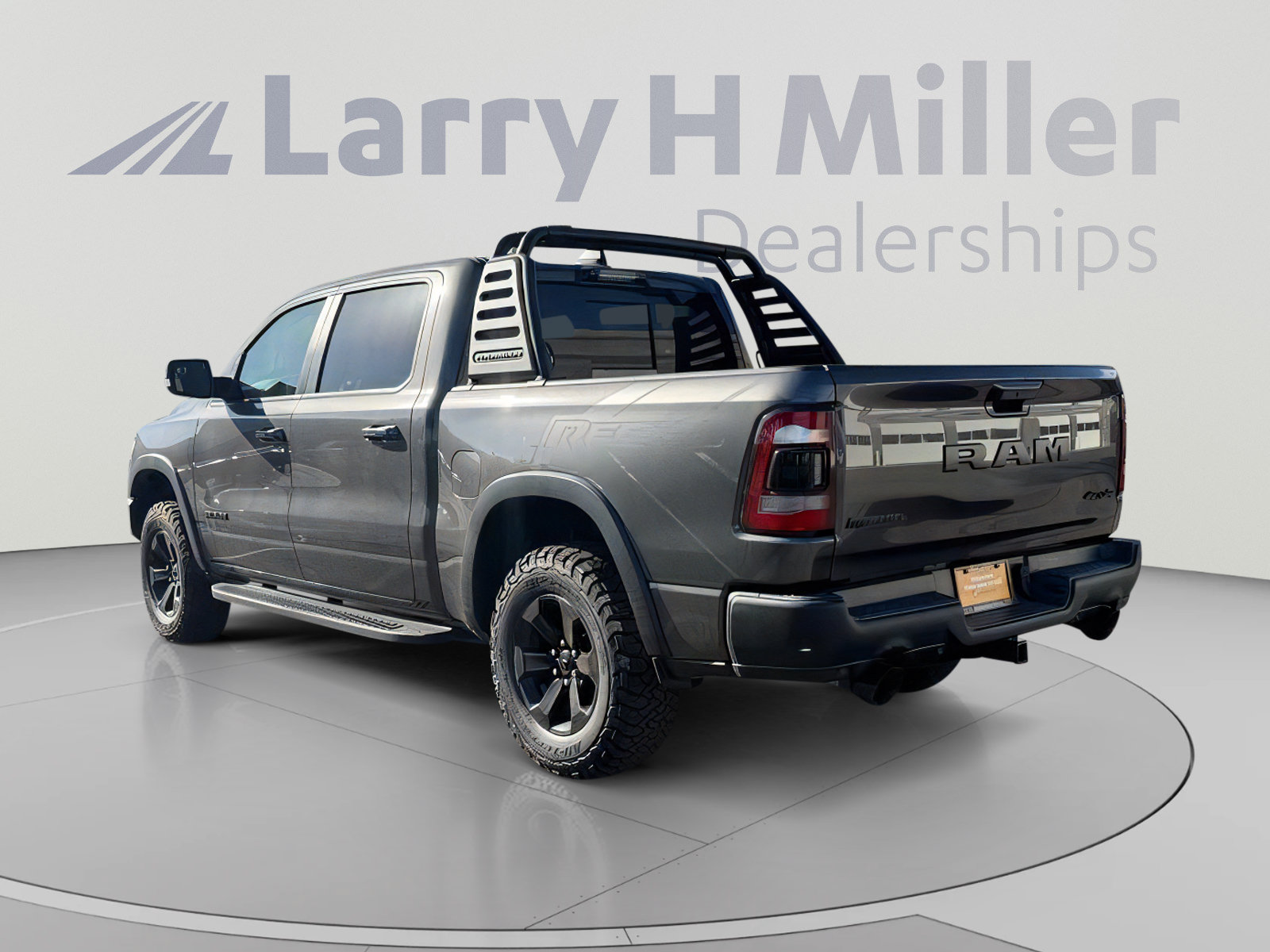 Certified 2022 RAM 1500 Rebel w/ Off Road Group AWD/4WD image 3