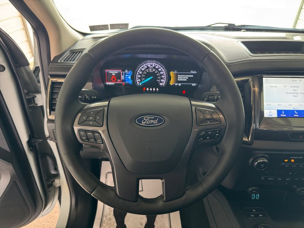 Used 2021 Ford Ranger Lariat w/ Trailer Tow Package AWD/4WD image 15