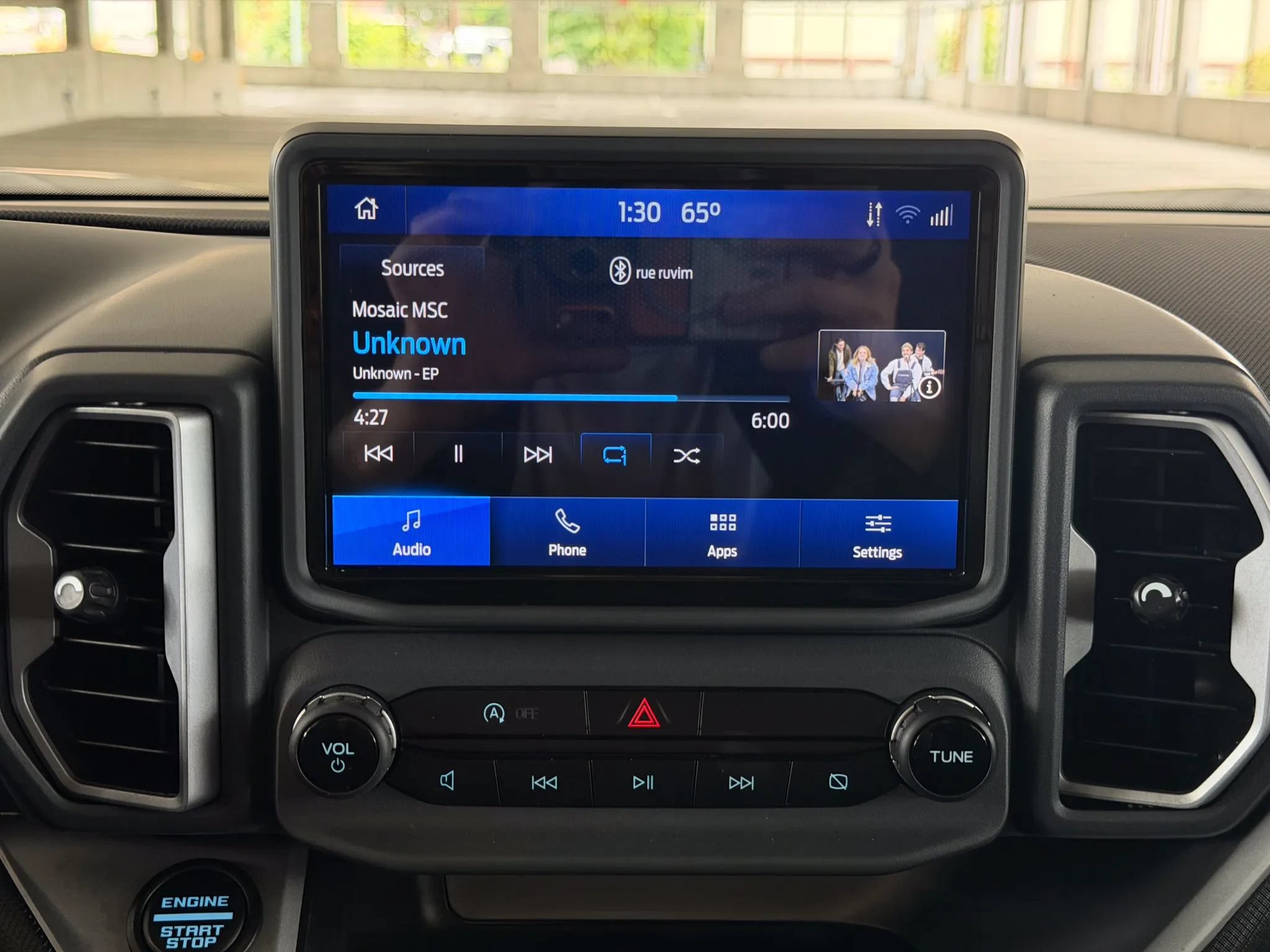 Used 2021 Ford Bronco Sport Big Bend w/ Big Bend Package AWD/4WD image 31
