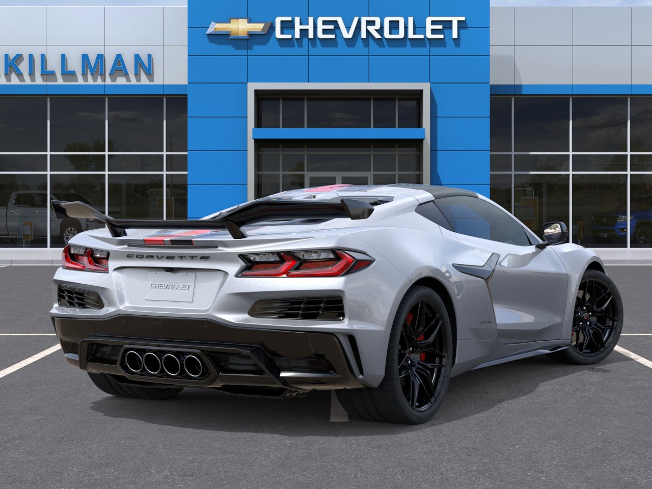 New 2026 Chevrolet Corvette Z06 image 28