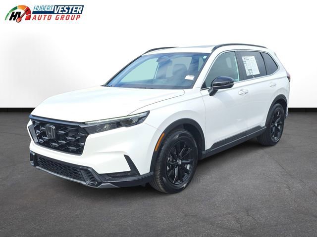 Used 2025 Honda CR-V Sport-L image 2
