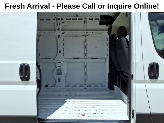 Used 2023 RAM ProMaster 2500 FWD image 22